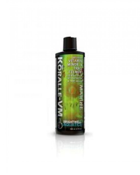 KORALLE-VM - VITAMIN AND MINERAL SUPPLEMENT - BRIGHTWELL AQUATICS
