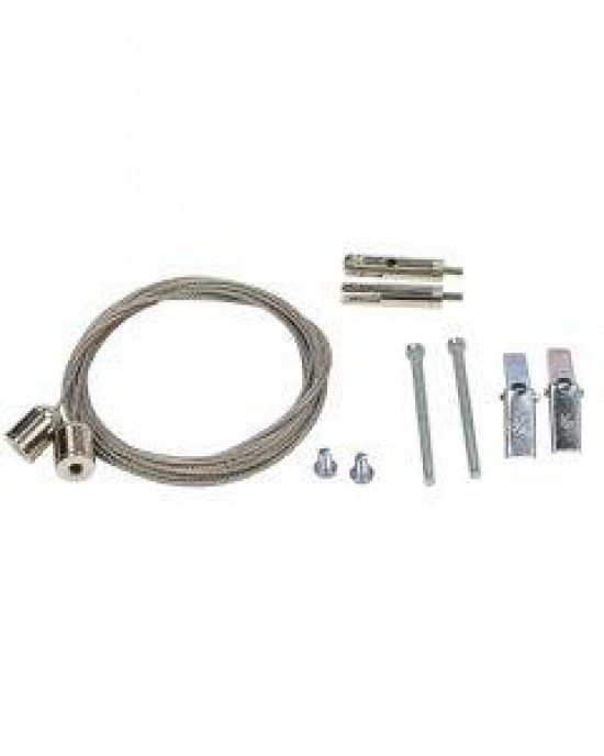 LED BRACKET CABLE HANGING KIT - REEF BRITE