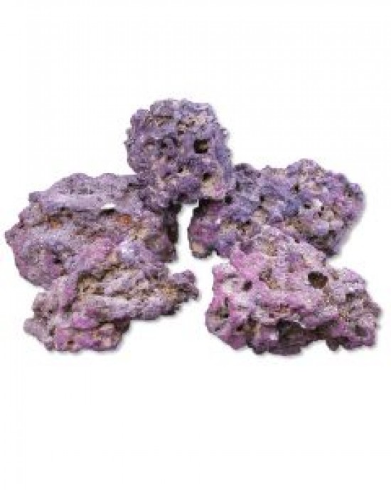 LIFEROCK DRY LIVE ROCK - CARIBSEA