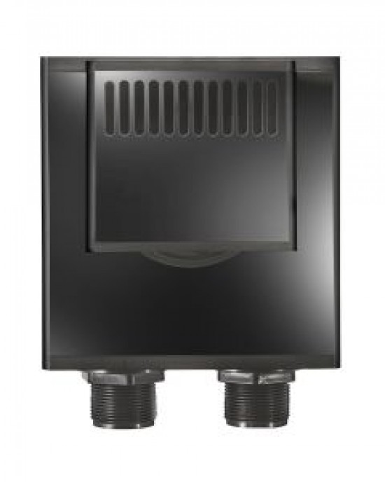 LOPRO EXTERNAL OVERFLOW BOX (400 GPH) - FIJI CUBE