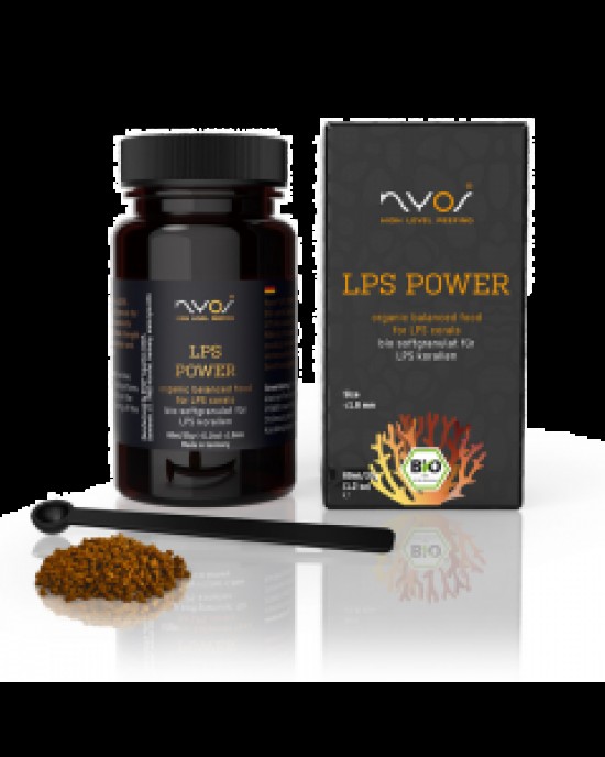 LPS POWER FOOD - NYOS
