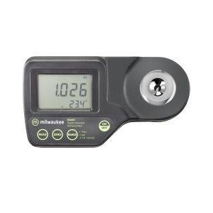 MA887 DIGITAL SEAWATER REFRACTOMETER - MILWAUKEE