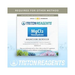 MAGNESIUM INCREASER MGCL2 4KG - TRITON