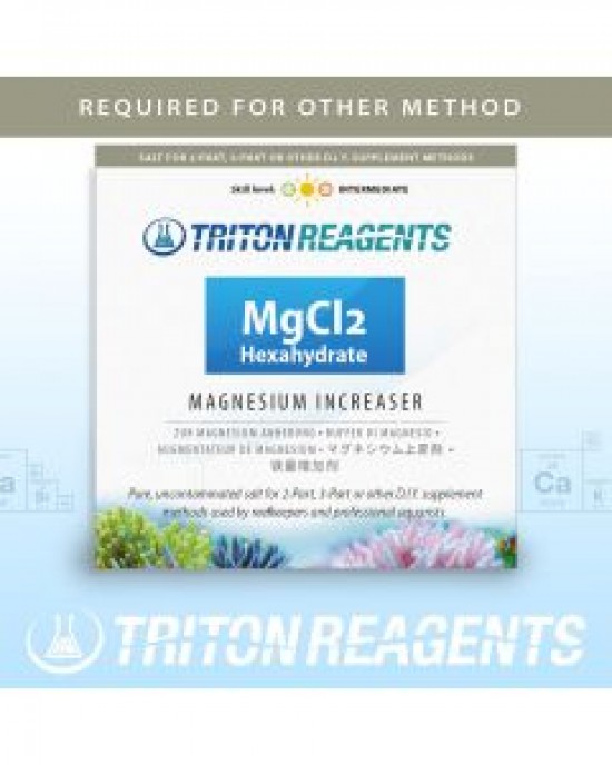MAGNESIUM INCREASER MGCL2 4KG - TRITON