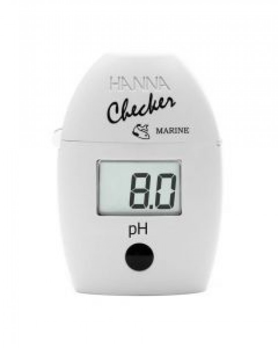 MARINE PH COLORIMETER HI780 HANNA CHECKER - HANNA INSTRUMENTS