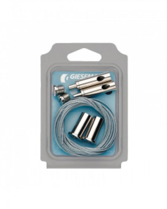 MATRIXX 4 LAMP HANGING SUSPENSION KIT - GIESEMANN