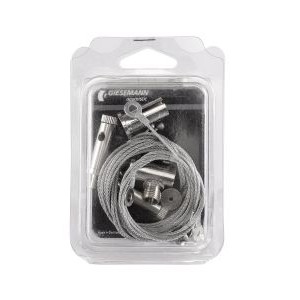 MATRIXX 6 OR 8 LAMP HANGING SUSPENSION KIT - GIESEMANN