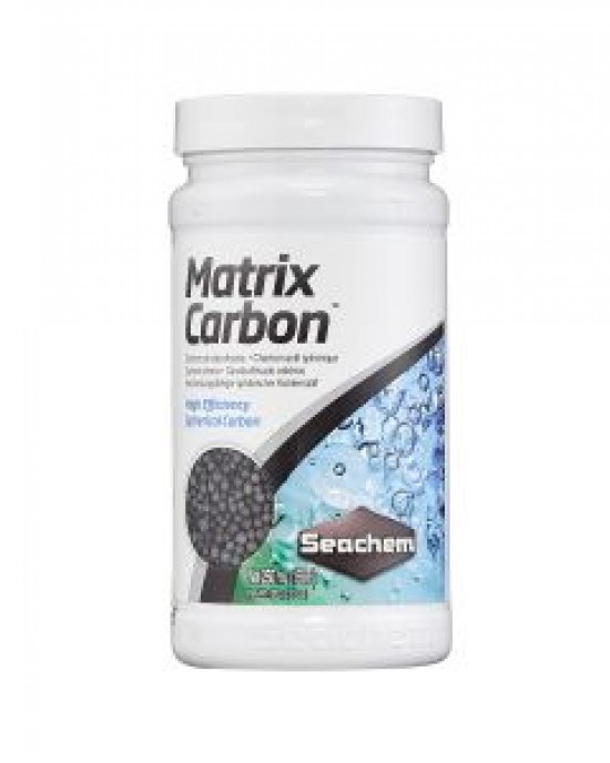 MATRIX CARBON FILTER MEDIA - SEACHEM