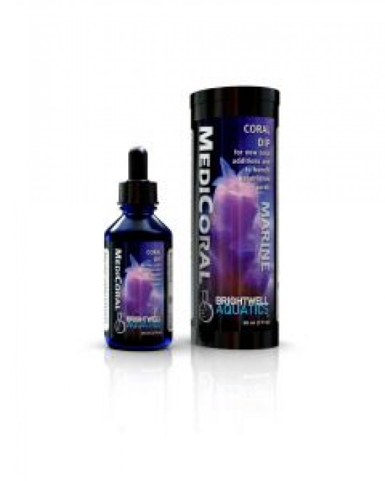 MEDICORAL CORAL DIP - BRIGHTWELL AQUATICS