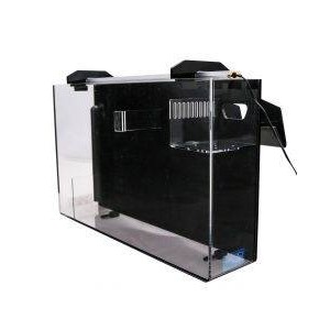 MEDIUM AQUAFUGE2 HANG ON BACK REFUGIUM WITH LED LIGHTING SYSTEM - CPR AQUATICS