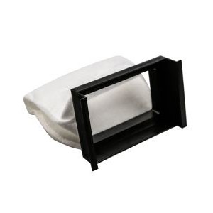 MIDSIZE 30/40 FILTER SOCK W/ CUSTOM HOLDER - INNOVATIVE MARINE