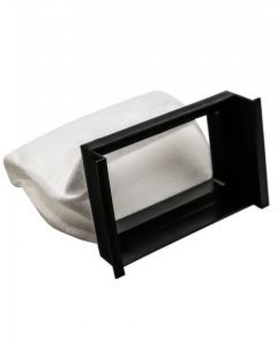 MIDSIZE 30/40 FILTER SOCK W/ CUSTOM HOLDER - INNOVATIVE MARINE