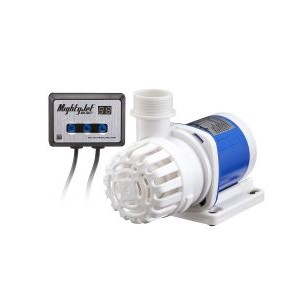 MIGHTYJET DESKTOP AIO DC RETURN PUMP (326 GPH) - INNOVATIVE MARINE