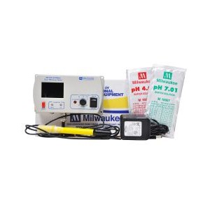 MILWAUKEE MC120 PH MONITOR