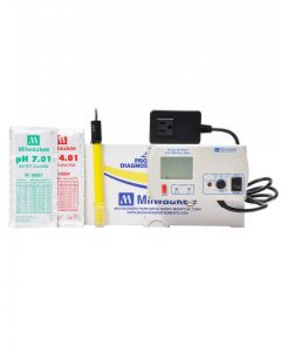 MILWAUKEE MC122 PH CONTROLLER