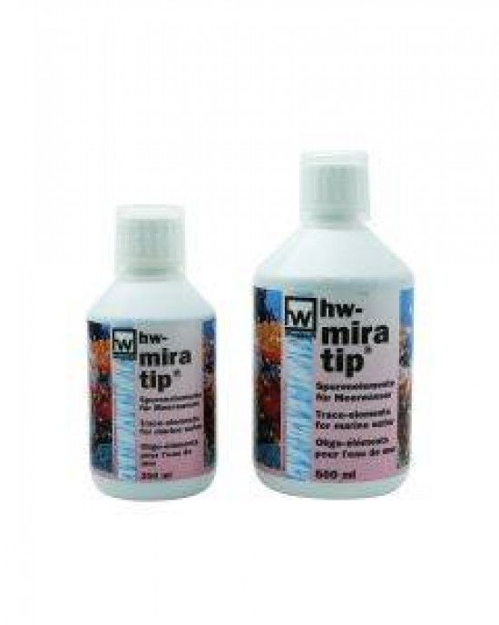 MIRATIP TRACE ELEMENTS - HW WIEGANDT