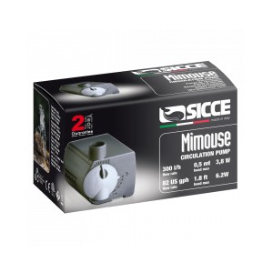 MI MOUSE PUMP (82 GPH) - SICCE