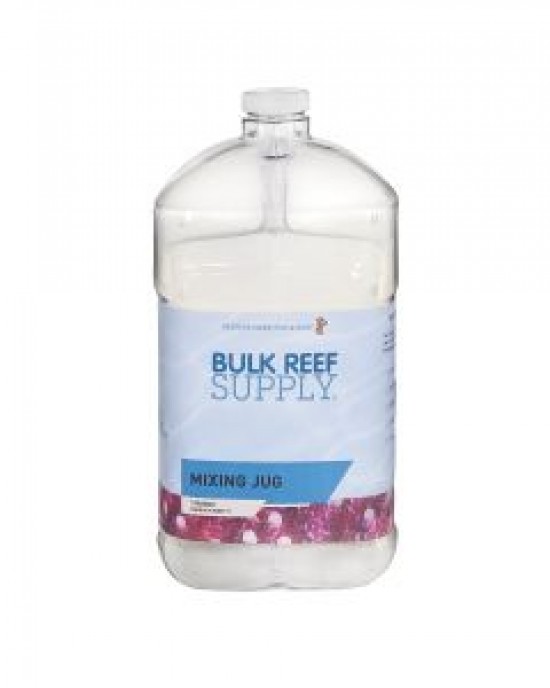 MR. CHILI MIXING JUG - 1 GALLON JUG - BULK REEF SUPPLY