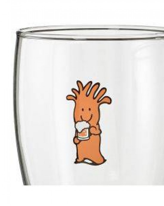 MR. CHILI PUB GLASSES (SET OF 2) - BULK REEF SUPPLY