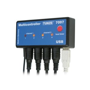 MULTICONTROLLER 7097 USB - TUNZE