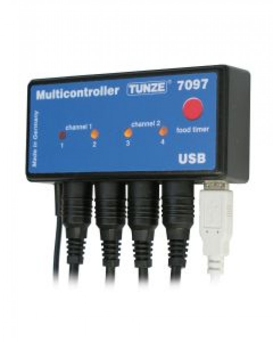 MULTICONTROLLER 7097 USB - TUNZE