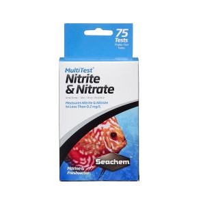 MULTITEST - NITRITE NITRATE - SEACHEM