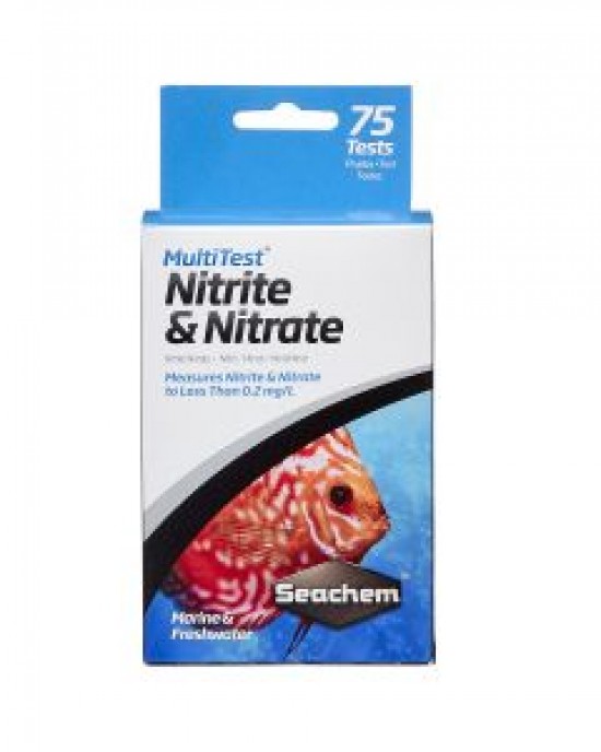 MULTITEST - NITRITE NITRATE - SEACHEM
