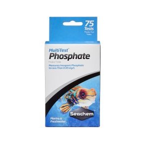 MULTITEST - PHOSPHATE - SEACHEM