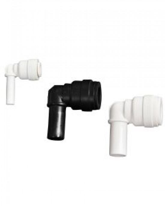 MUR-LOK RO ELBOW - STEM X PUSH CONNECT - G.A. MURDOCK