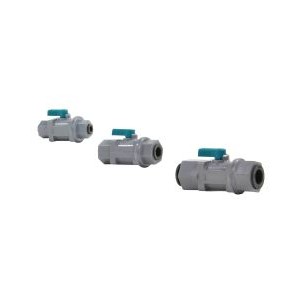 MUR-LOK RO INLINE BALL VALVE PUSH CONNECT - G.A. MURDOCK