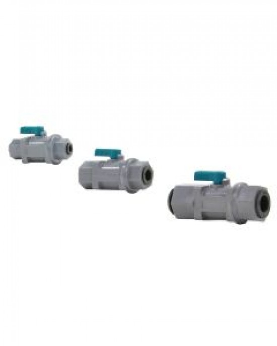MUR-LOK RO INLINE BALL VALVE PUSH CONNECT - G.A. MURDOCK