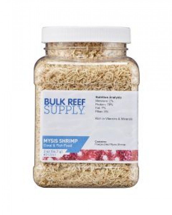 MYSIS SHRIMP - FREEZE DRIED - BULK REEF SUPPLY