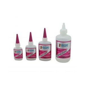 Maxi-Cure Extra Thick Super Glue - Bob Smith Industries