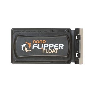 NANO FLIPPER FLOAT - MAGNETIC AQUARIUM ALGAE CLEANER - FLIPPER
