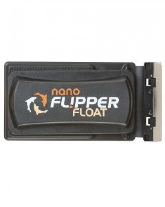 NANO FLIPPER FLOAT - MAGNETIC AQUARIUM ALGAE CLEANER - FLIPPER