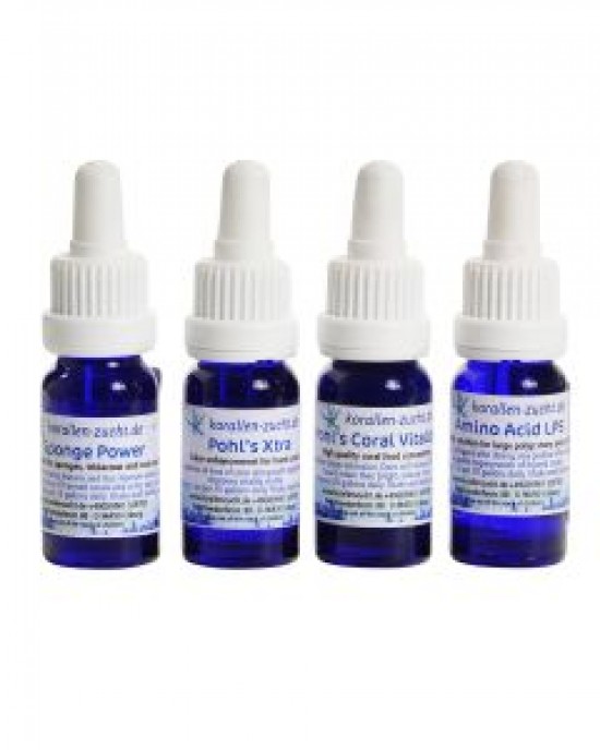 NANO POWER PACKAGE - KORALLEN-ZUCHT