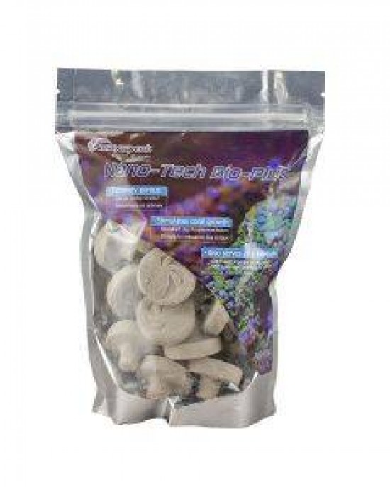 NANO-TECH BIO-PLUG FRAG MOUNTS - 25 PACK - MAXSPECT