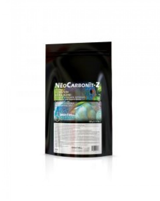 NEOCARBONIT-Z - MEDIA FOR RAPID UPTAKE OF AMMONIA AND CHLORAMINES - BRIGHTWELL AQUATICS