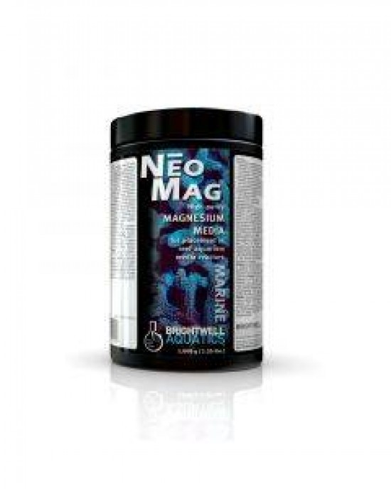 NEOMAG - HIGH-PURITY MAGNESIUM MEDIA - BRIGHTWELL AQUATICS