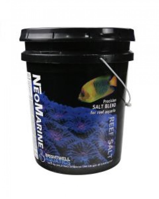 NEOMARINE SALT MIX 150 GALLON - BRIGHTWELL AQUATICS