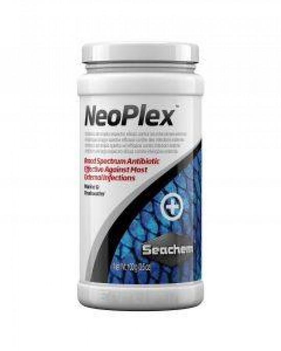 NEOPLEX BACTERIAL FISH TREATMENT - SEACHEM