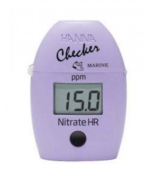 NITRATE HIGH RANGE COLORIMETER HI782 - MARINE WATER - HANNA INSTRUMENTS