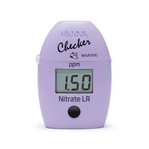 NITRATE LOW RANGE COLORIMETER HI781 - MARINE WATER - HANNA INSTRUMENTS