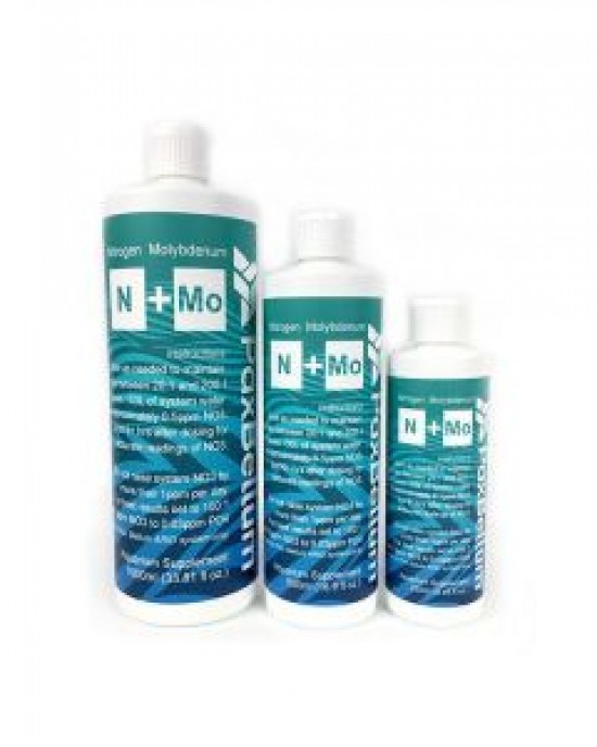 NITRATE MOLYBDENUM - ARID REACTOR SUPPLEMENT - PAX BELLUM