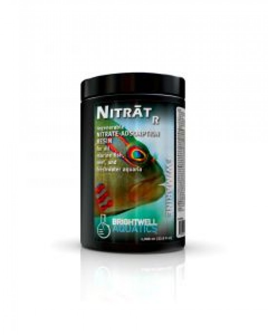 NITRATR - REGENERABLE NITRATE - ADSORPTION RESIN - BRIGHTWELL AQUATICS