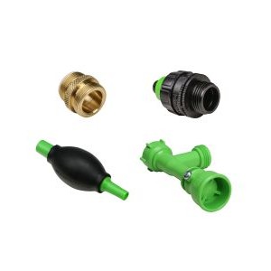 NO SPILL CLEAN AND FILL REPLACEMENT PARTS - PYTHON