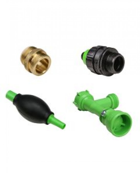 NO SPILL CLEAN AND FILL REPLACEMENT PARTS - PYTHON