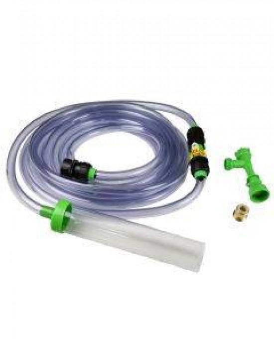 NO SPILL WATER CHANGE SYSTEM - PYTHON