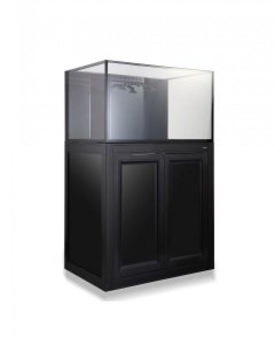 NUVO INT 75 AQUARIUM WITH BLACK APS STAND - INNOVATIVE MARINE