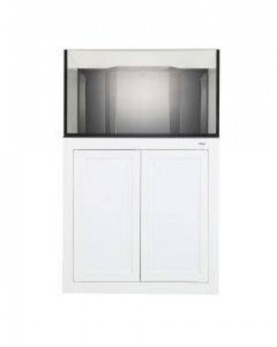 NUVO INT 75 AQUARIUM WITH WHITE APS STAND - INNOVATIVE MARINE